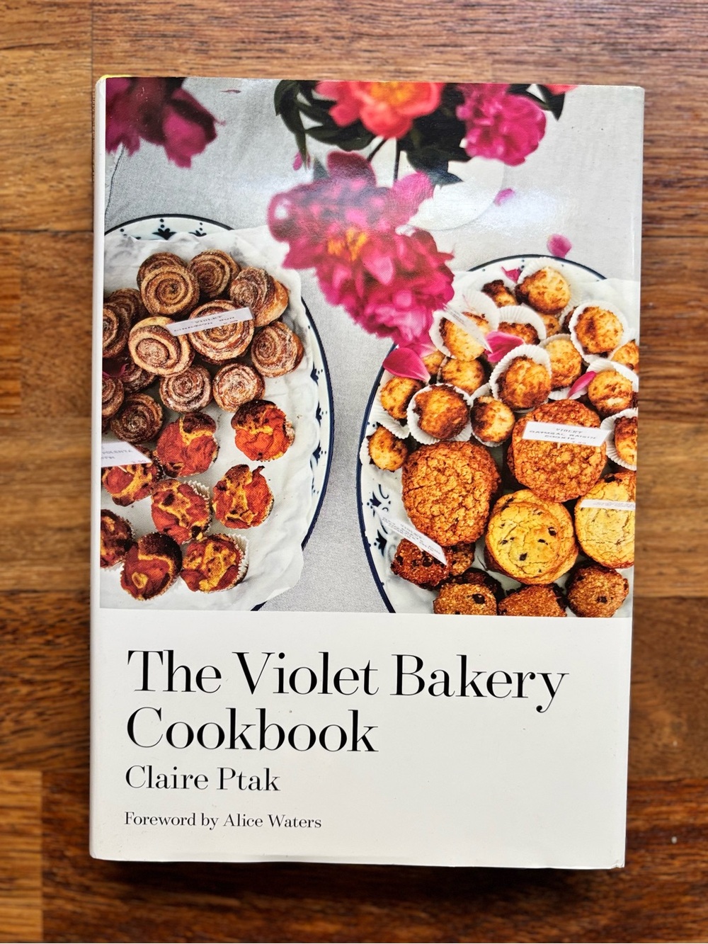 The Violet Bakery Cookbook by Claire Ptak